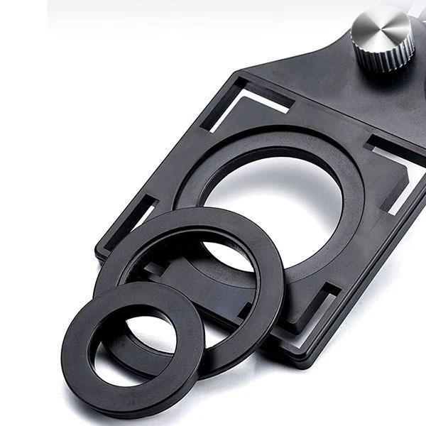 Universal Six-Sided Angle Measuring Locator