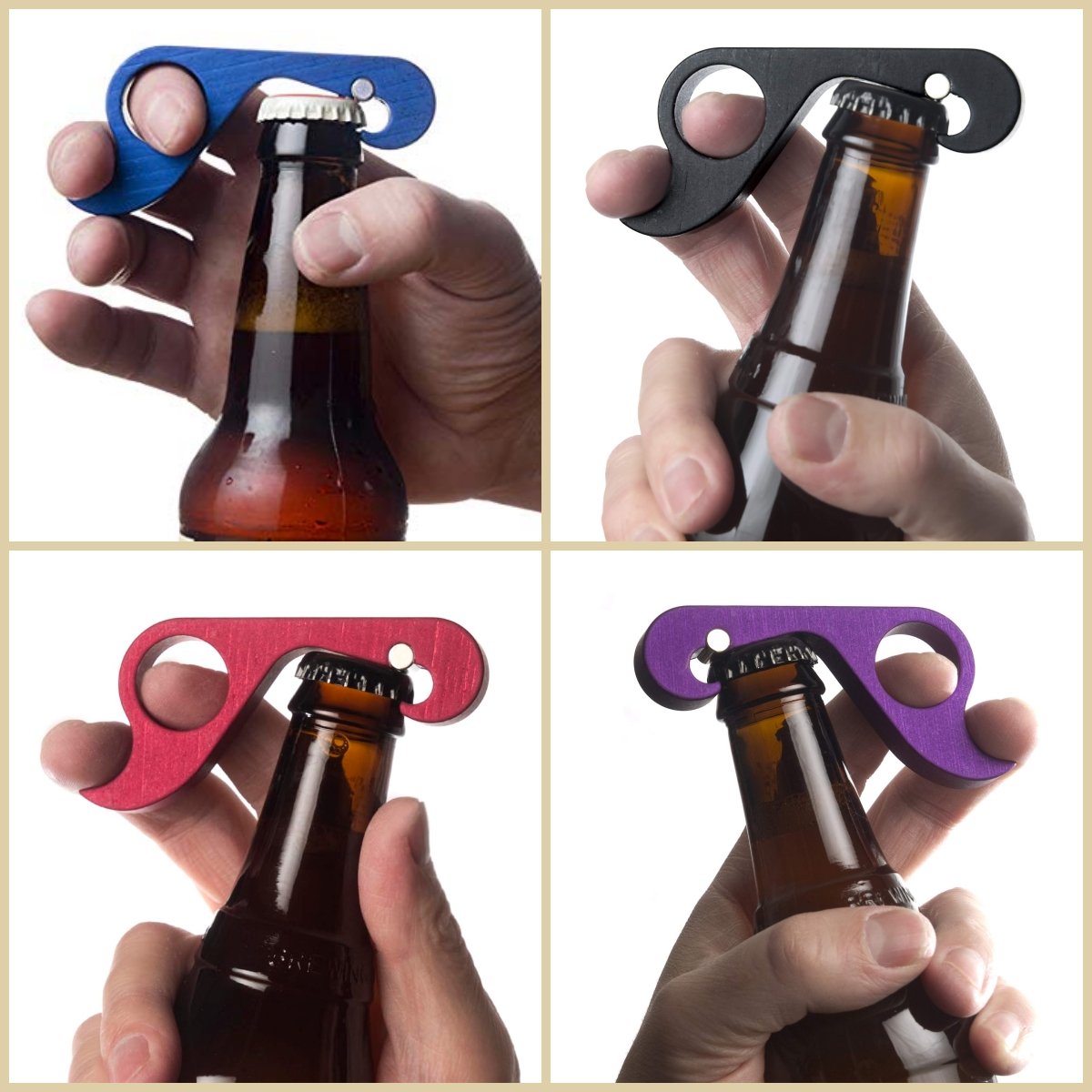 H-type One-handed GrabOpener