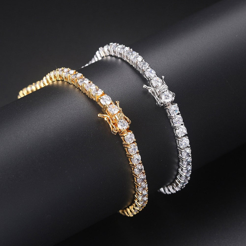 π₯ Sparkling Moissanite Bracelet