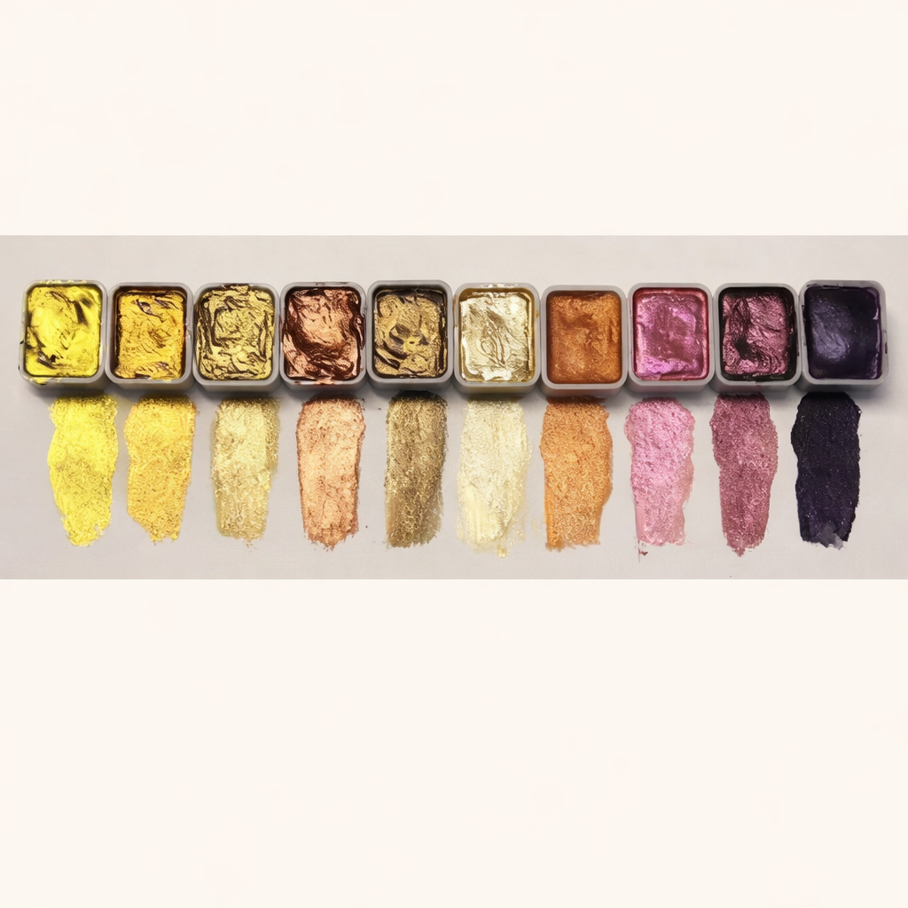 Limited-Time Offer 🔥 Watercolor Set
