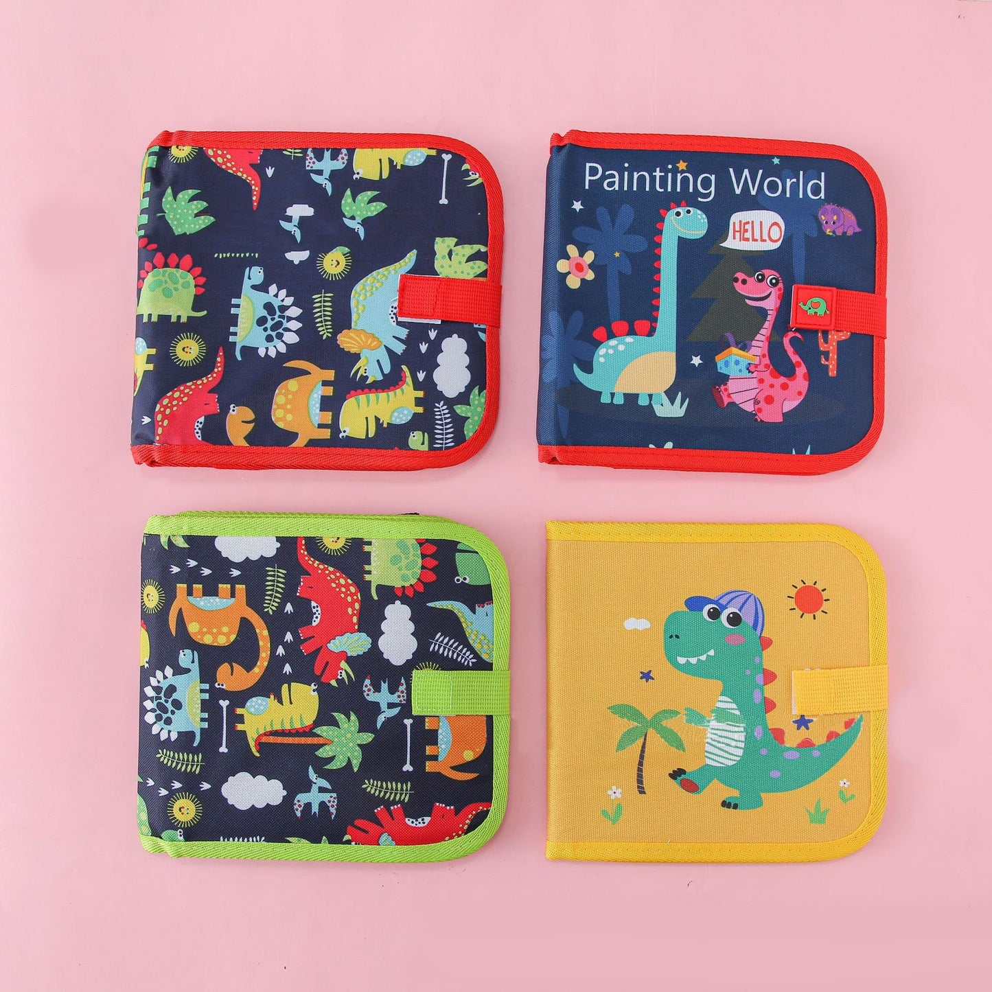 48%OFF🎁Children Magic Drawing Book