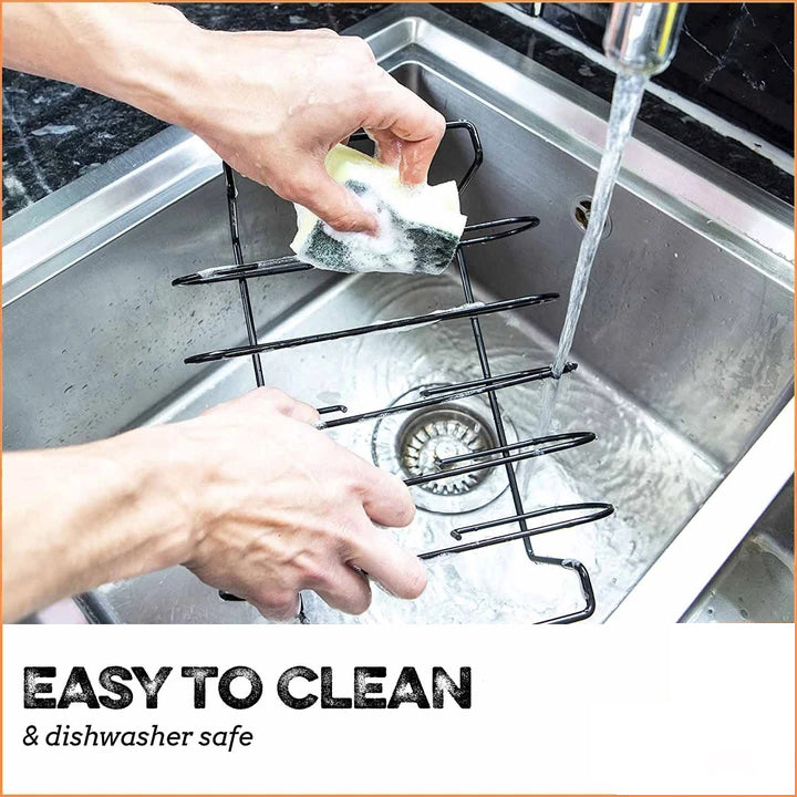 Non-Stick BBQ Rib Rack