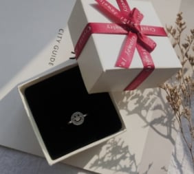 π₯π₯S925 Sterling Silver zircon Sunflower Pendant Necklace