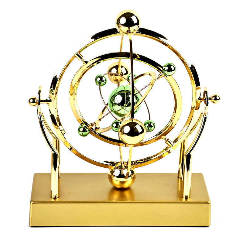 ā³šTime-limited SpecialāCelestial Orbit Perpetual Motion Pendulum - Creative Home Rotary Decorationš