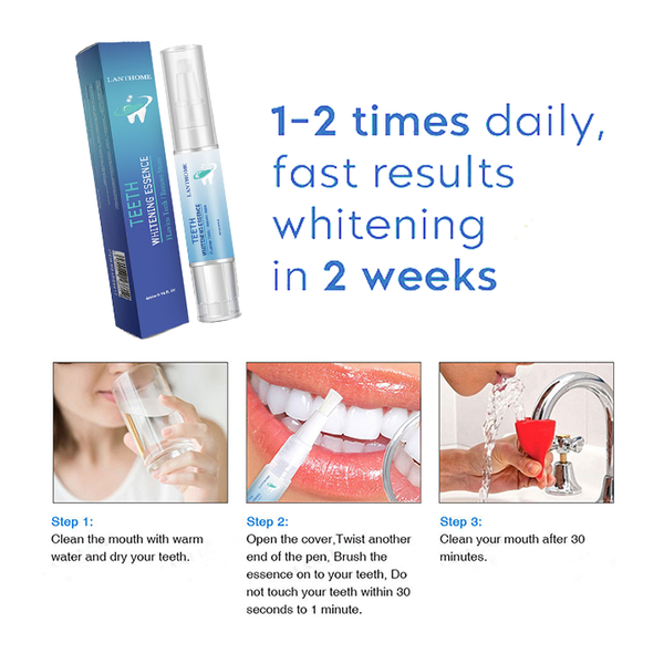 🔥Last Day 49% OFF Teeth Whitening Essence