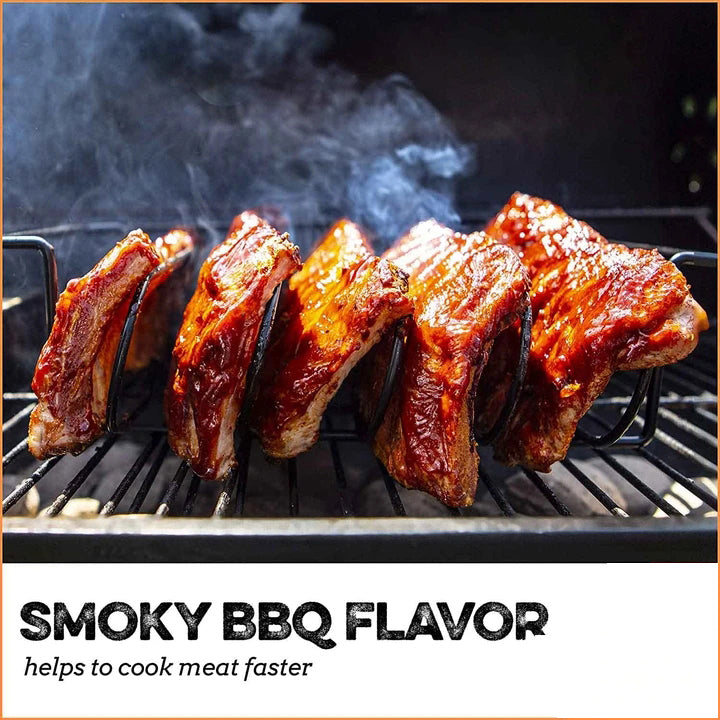 Non-Stick BBQ Rib Rack