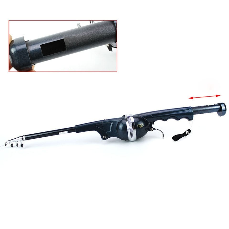 Folding Rod -Buy two and get free shipping!