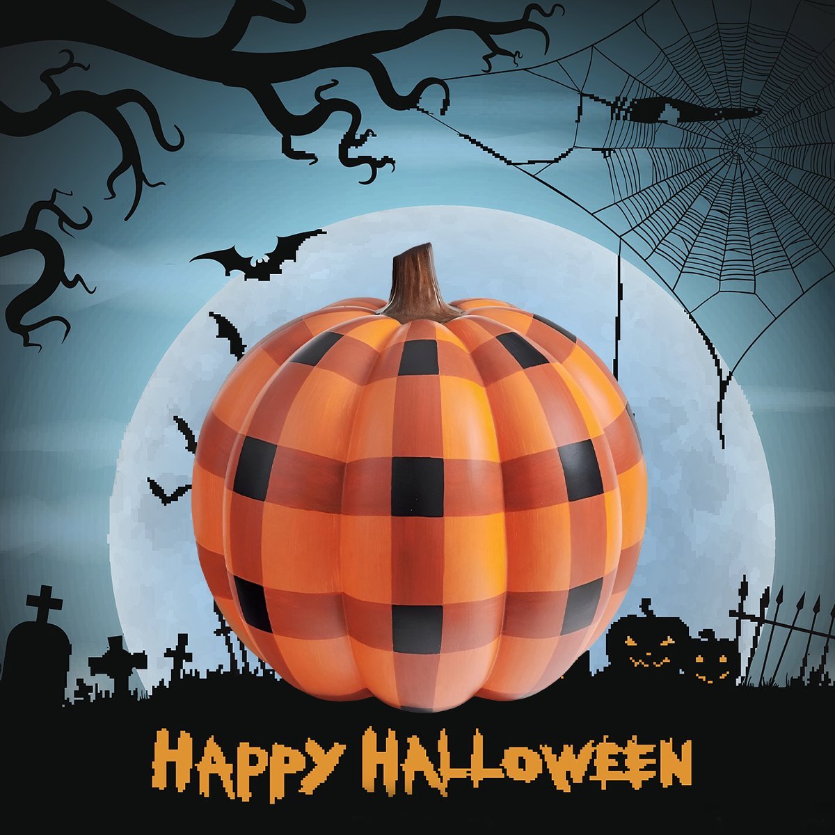 🎃Buy 1 Get 1 Free - Led Yard Pumpkins Inflatable Decorated