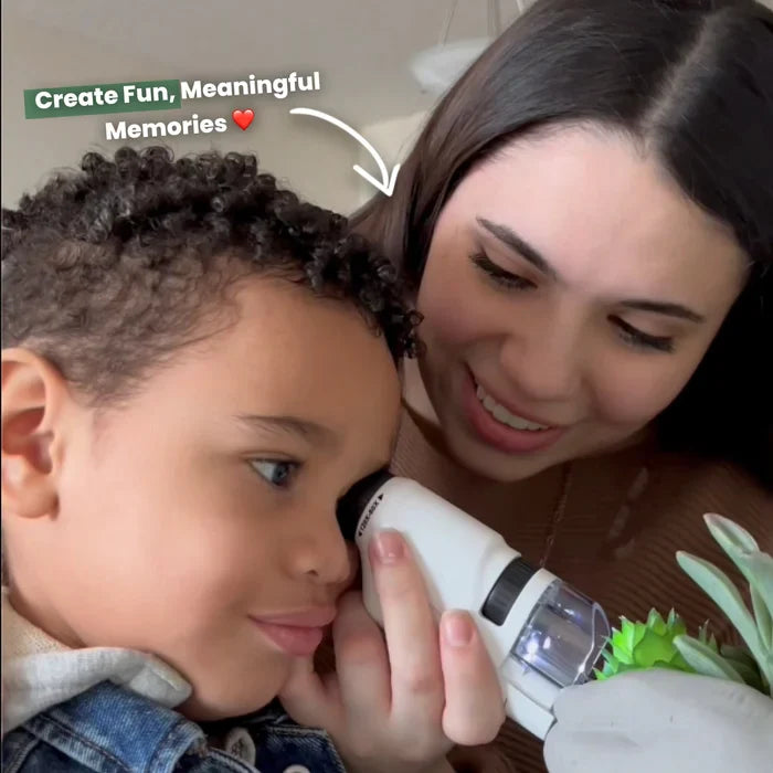 💖Last Day 49% OFF- Pocket Microscope for Kids