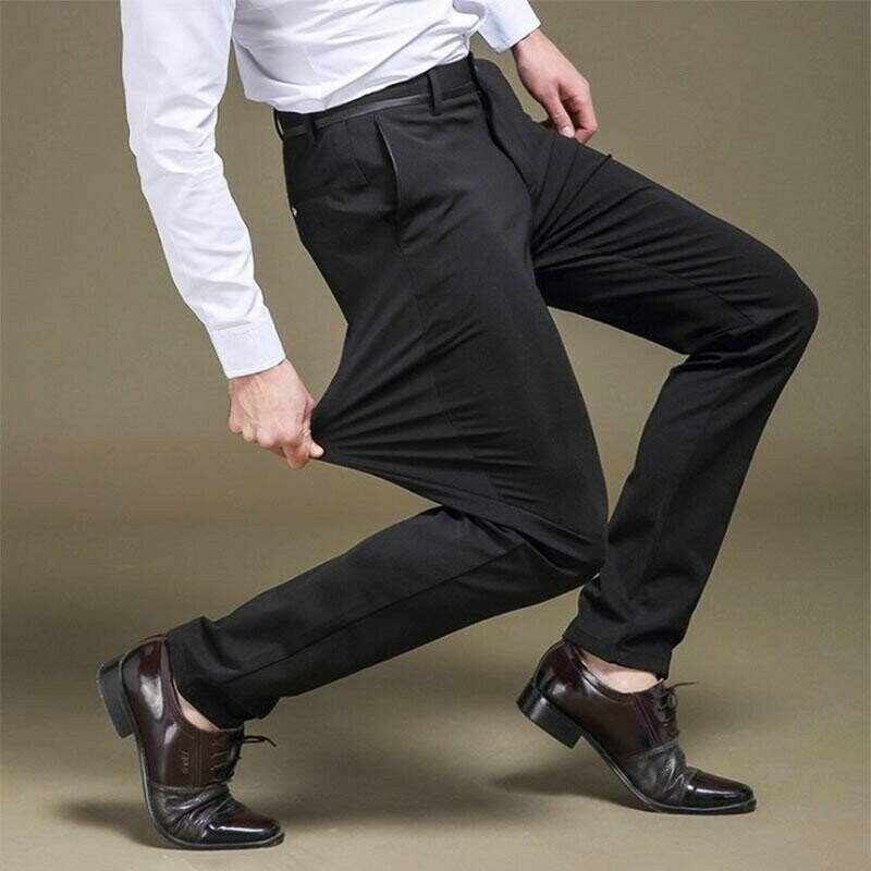 ✨2024 High Stretch Men's Classic Pants