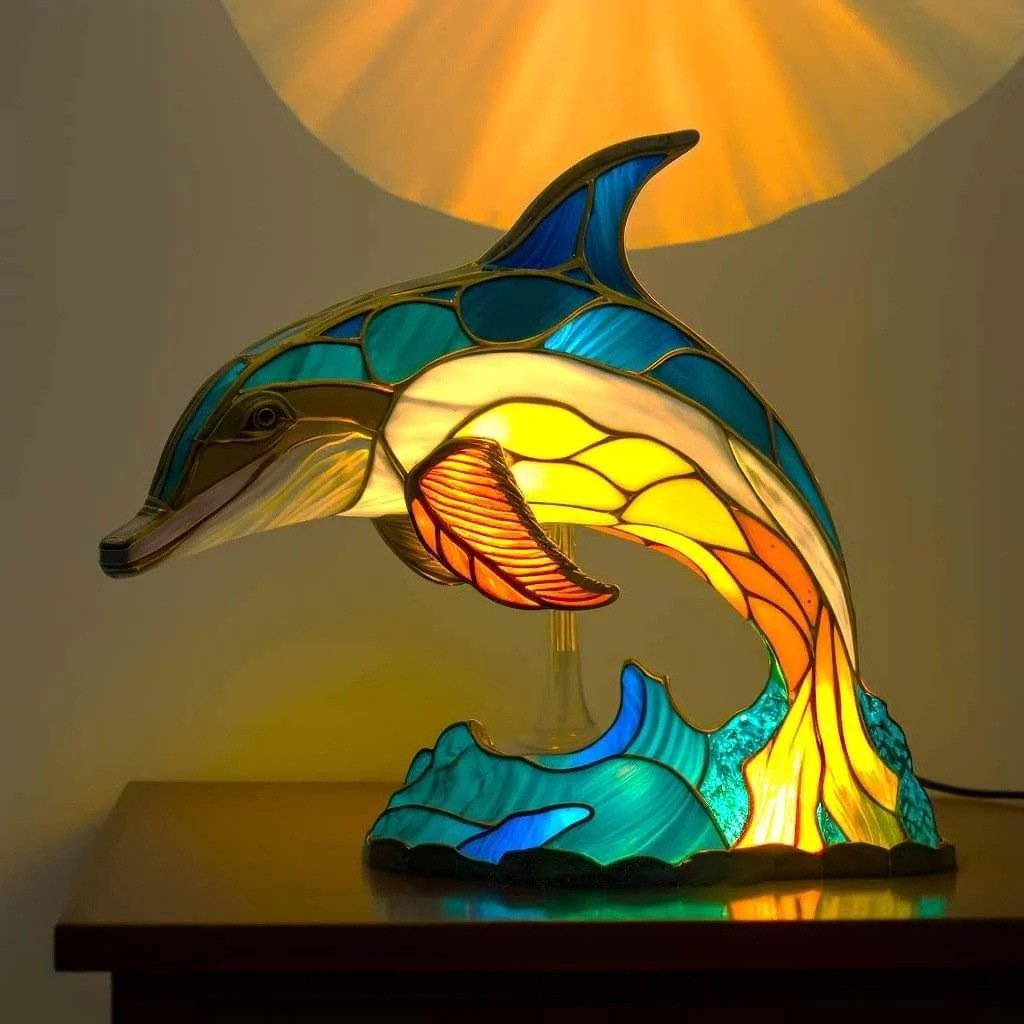 🔥Animal table lamp series