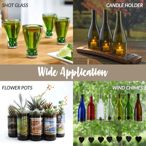 Glass Bottle Cutter DIY Tools Creative Handicrafts