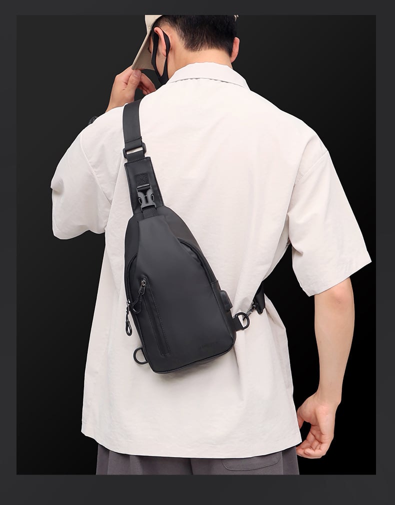 🔥Last Day Promotion 49% OFF - Waterproof Shoulder Bag🔥