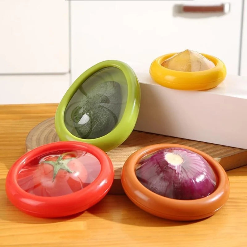 1+1 FREE | FreshGuard Keep Your Cut Fruits Fresh Longer and Waste-Free