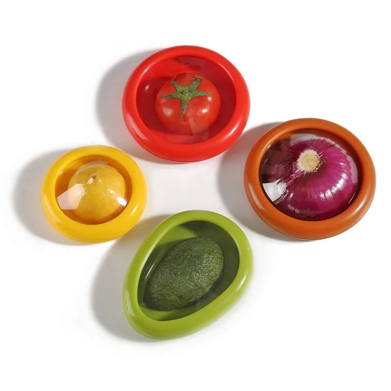 1+1 FREE | FreshGuard Keep Your Cut Fruits Fresh Longer and Waste-Free