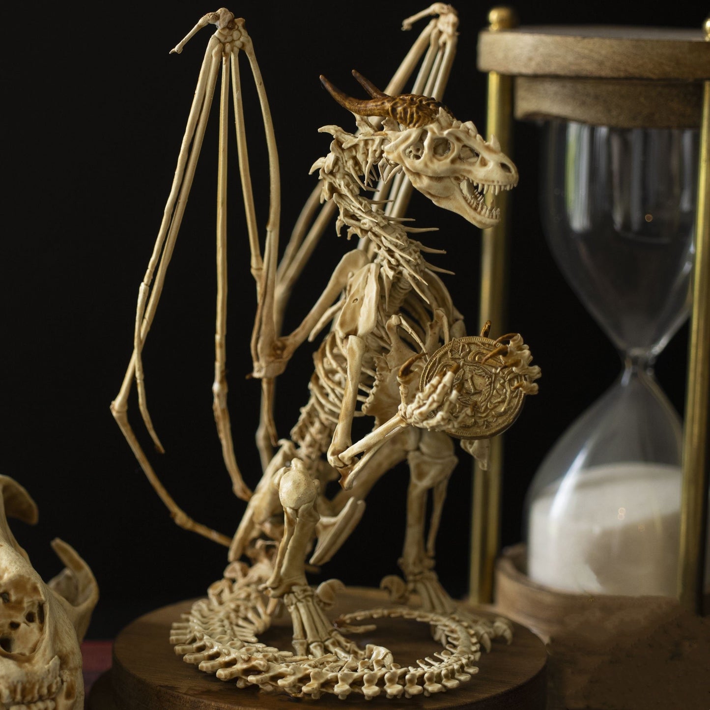 🔥🔥🔥Holiday Day Promotion 40% OFF WENDIGO SKELETON CURIOSITY CABINET  - Buy two and get free shipping!