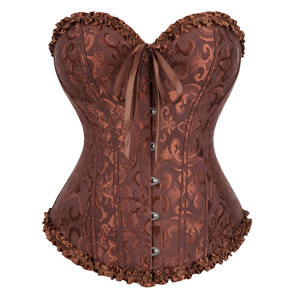 🔥HOT SALE 51%OFF✨VICTORIAN PUSH UP CORSET