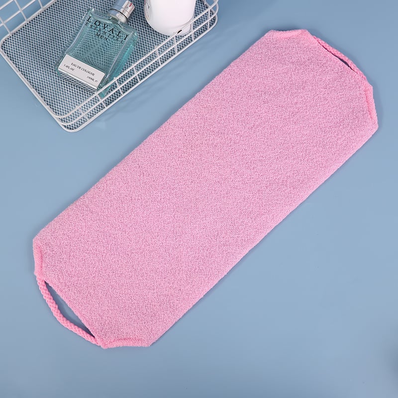 Last Day Promotion SAVE 49%🔥Stretchable Exfoliating Back Scrubber Washcloth