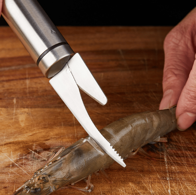 💥Buy 5 get 3 free💥Multifunctional Shrimp Line Fish Maw Knife