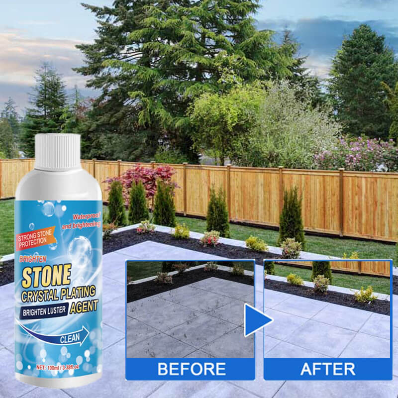 🔥🔥Stone Stain Remover Cleaner (effective removal of oxidation, rust and stains)♧