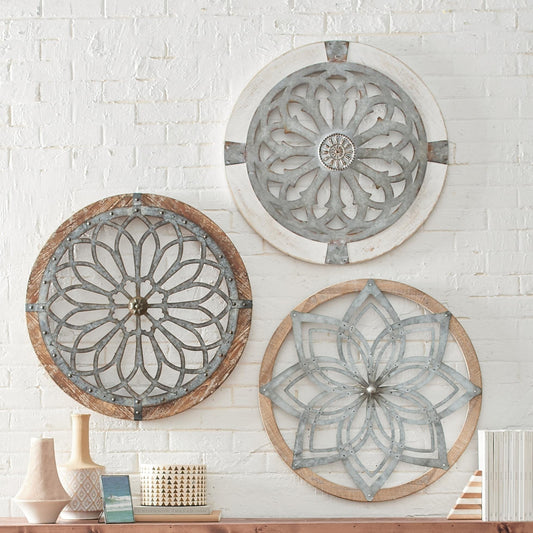 🎉Heritage Round Wall Art