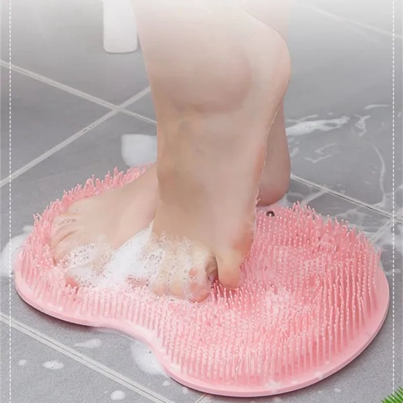 Shower Foot Scrubber Massager