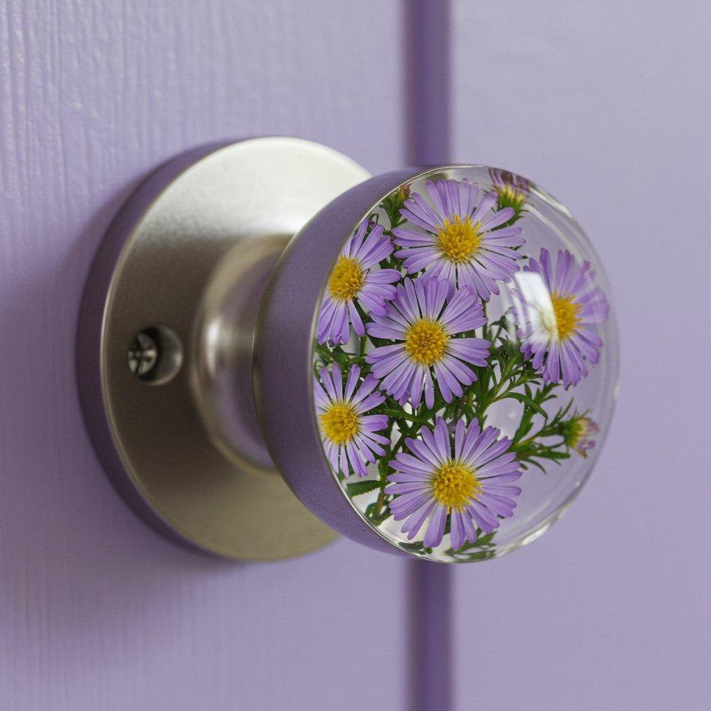 ✨Unique decorative door handle