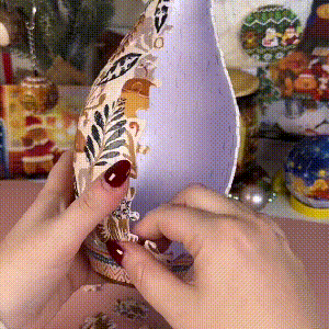 ✨3D Art Puzzle Vase 🌸 A Perfect Christmas Gift🎁