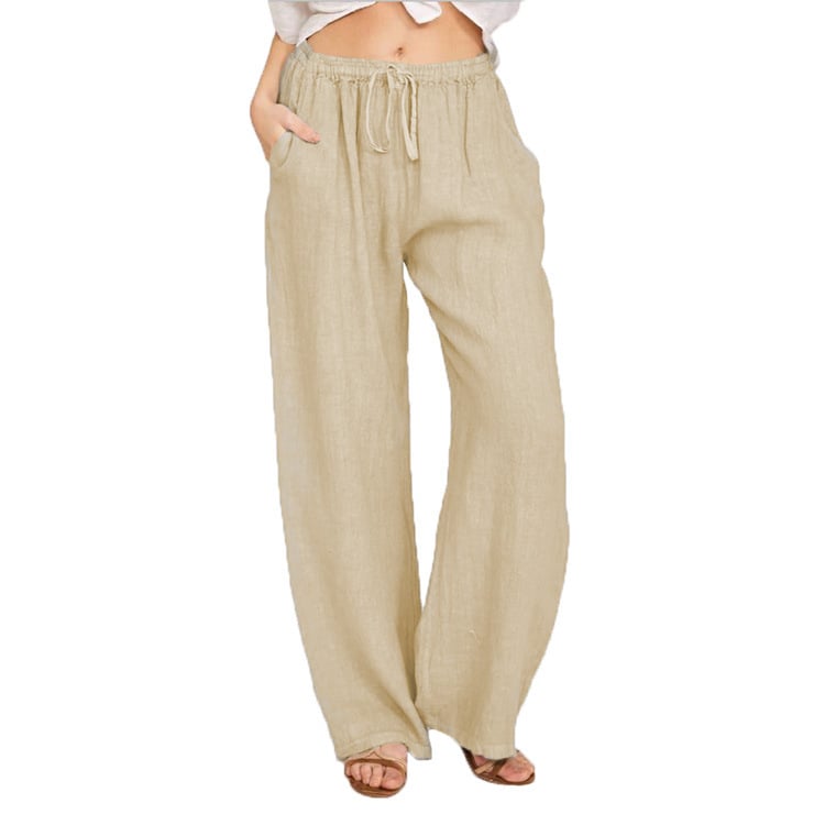 Linen Pants-Buy 3 Free Shipping