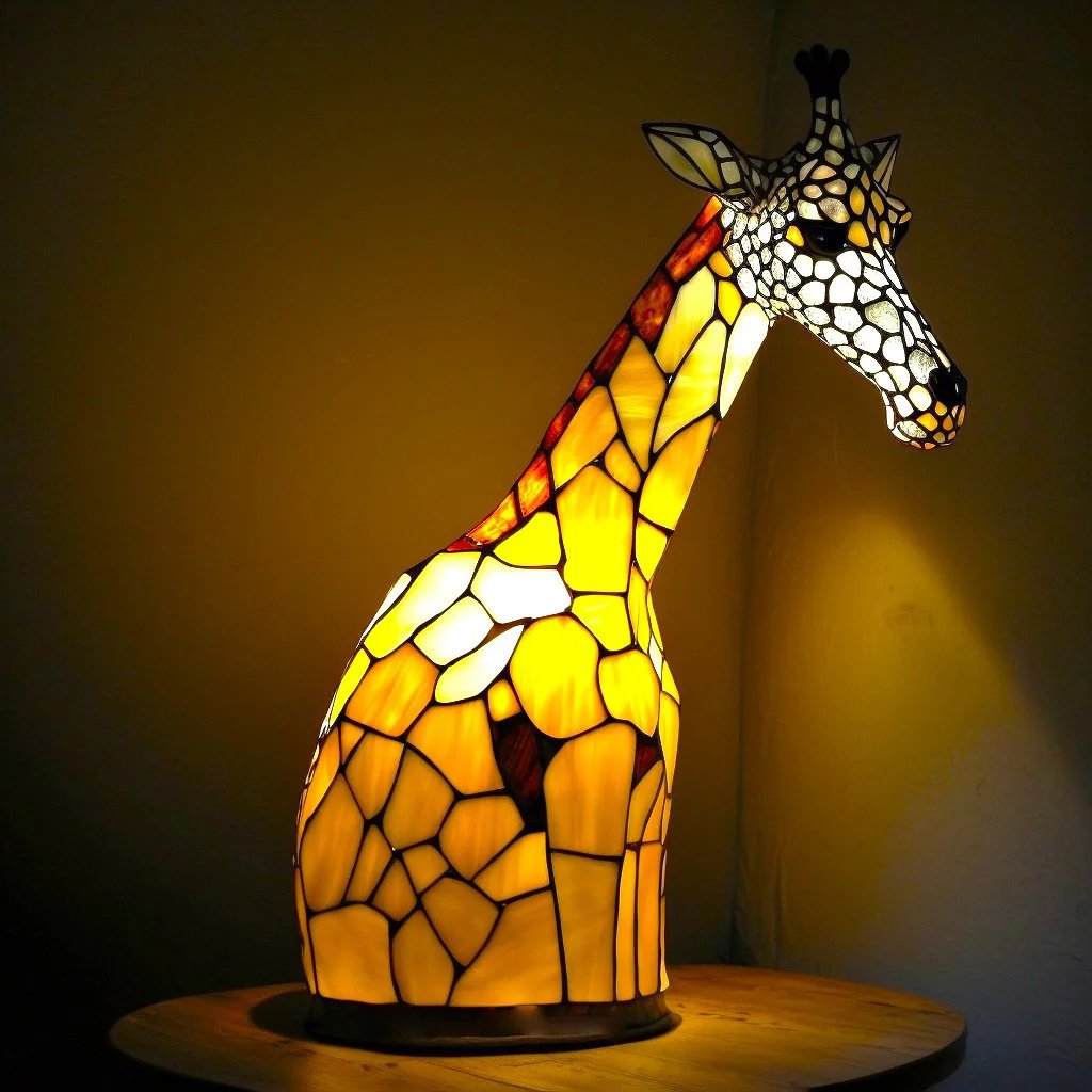 🔥Animal table lamp series