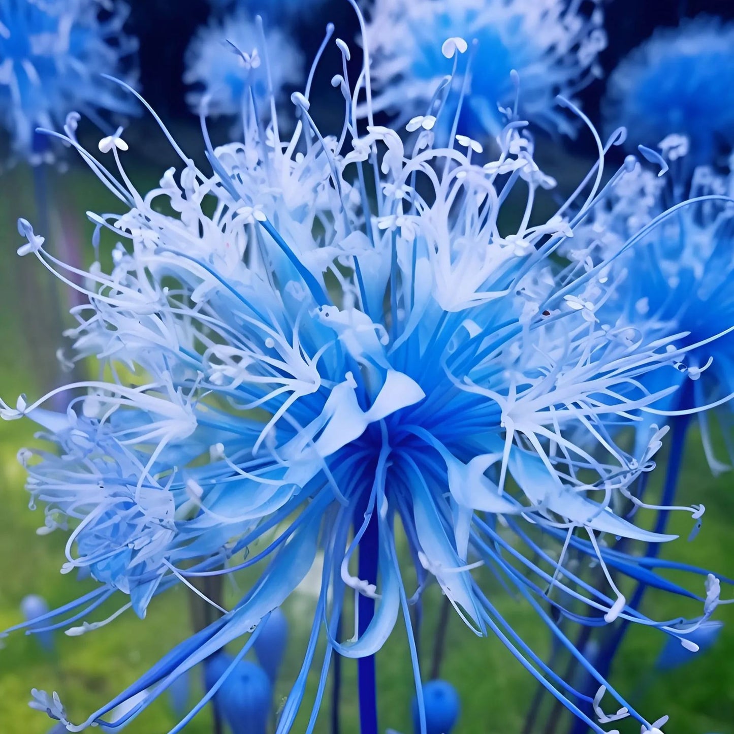 💙Blue Spider Lily Bulbs: Where Mystery Meets Beauty