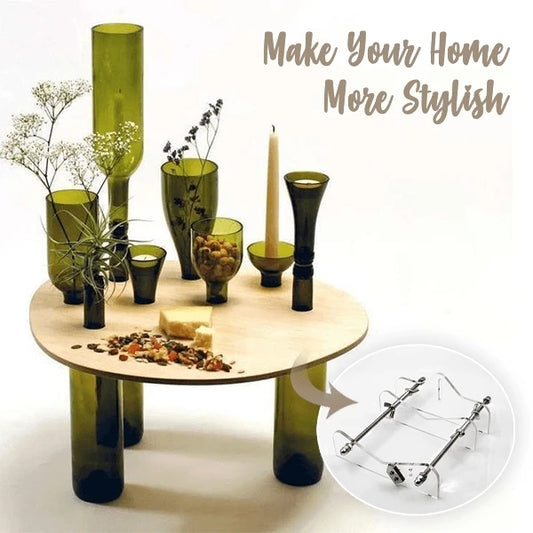 Glass Bottle Cutter DIY Tools Creative Handicrafts