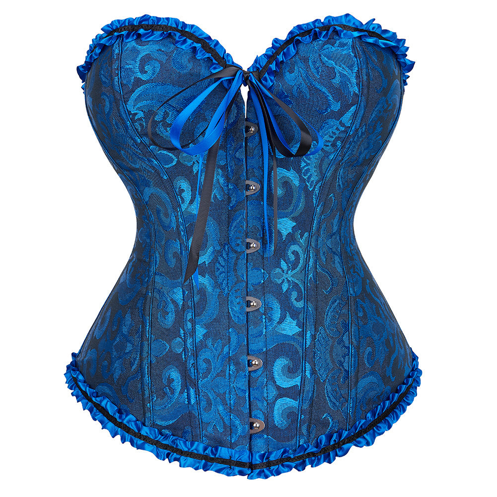 🔥HOT SALE 51%OFF✨VICTORIAN PUSH UP CORSET