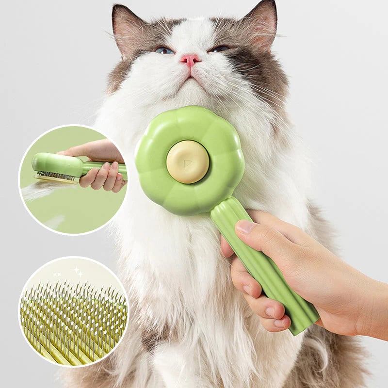 (Big Sale💥)Pet Hair Cleaner Brush