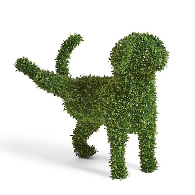 🔥Decorative Peeing Dog Topiary🐕And Other Animals-Handmade