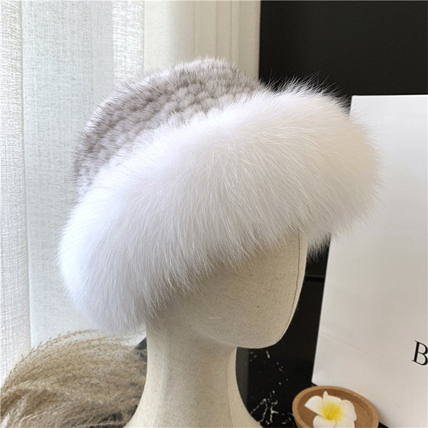 🎅Early Christmas Sale Buy 3 Get 1 Free🎁Women’s Winter Furry Hat