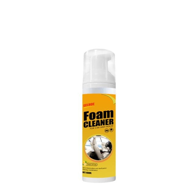 🔥2024New Year Sale - Car Magic Foam Cleaner