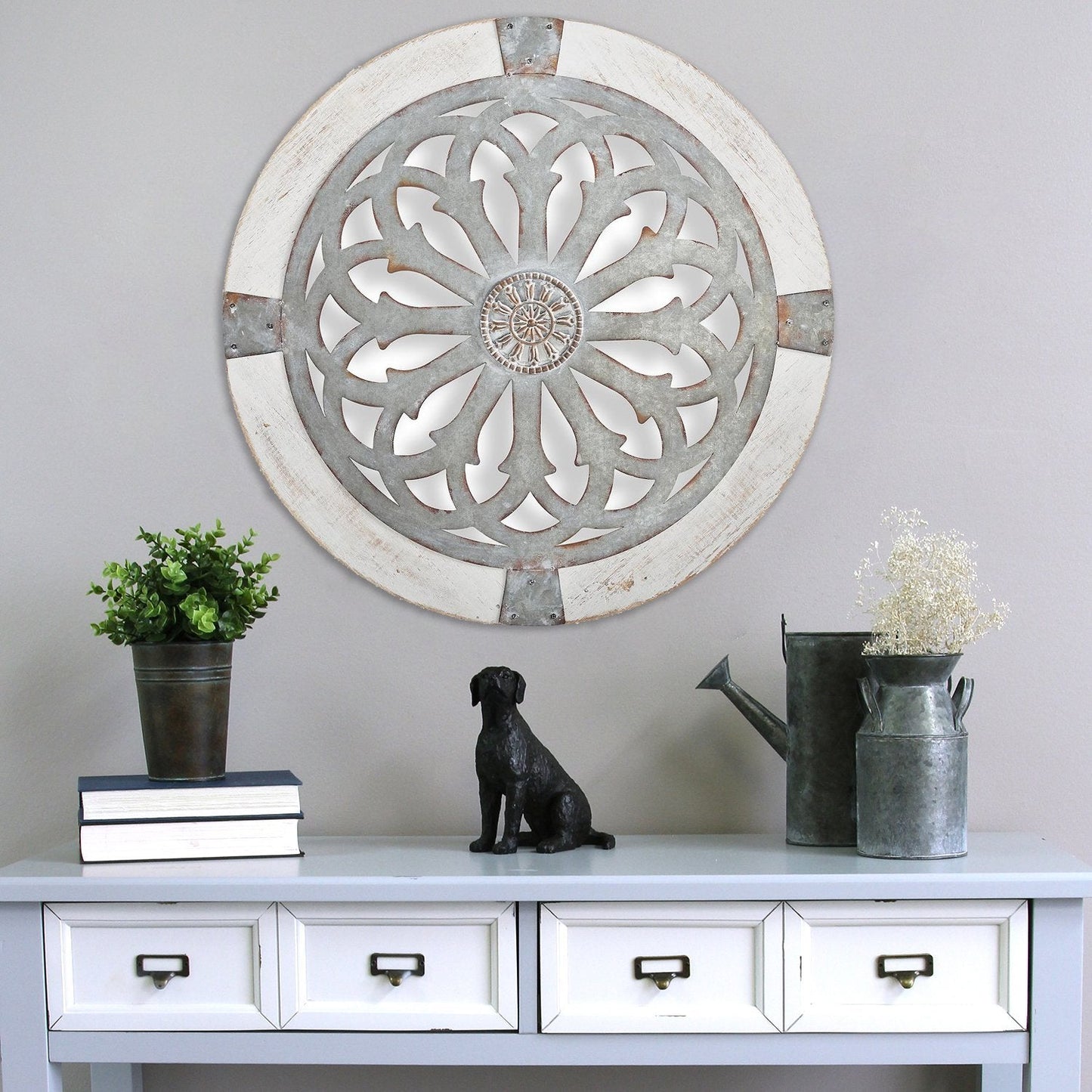 🎉Heritage Round Wall Art