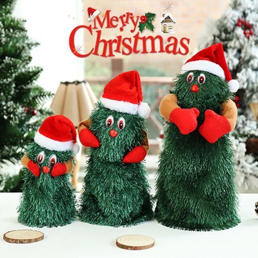 🎁Early Christmas Sale 48% OFF-Dancing Christmas Tree Family