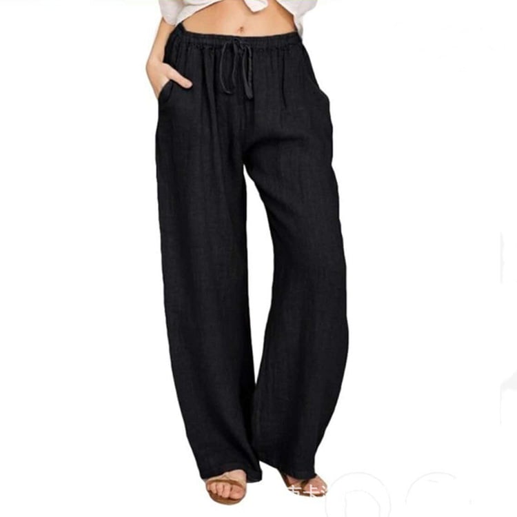 Linen Pants-Buy 3 Free Shipping