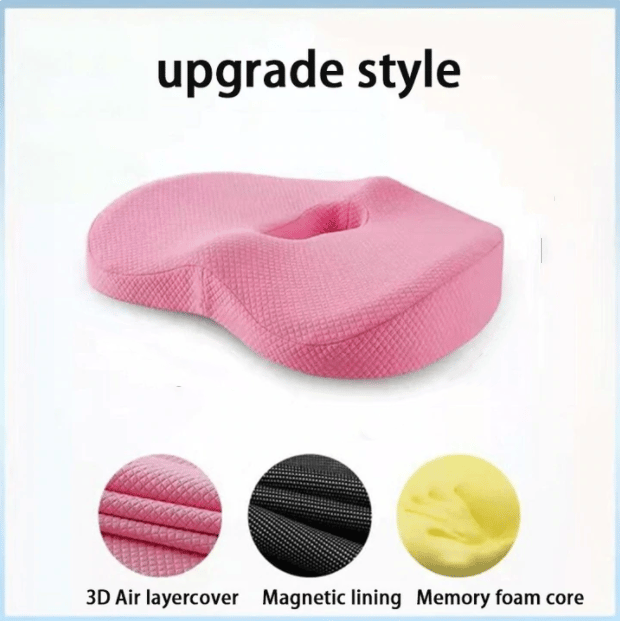 49% Off 💝Premium Soft Hip Support Pillow