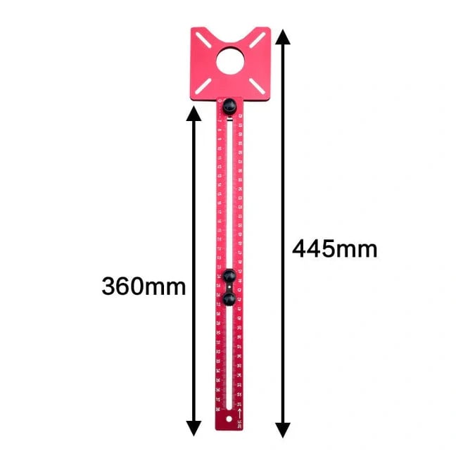 4 in 1 Router Milling Groove Bracket Advantages – Blauzone