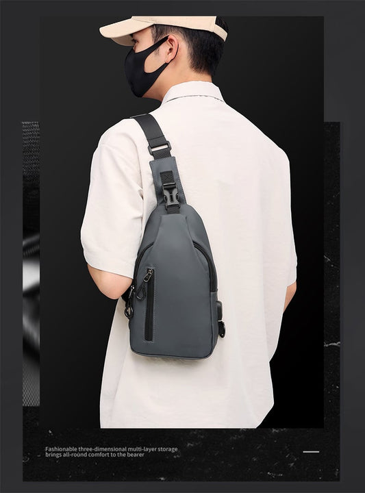 🔥Last Day Promotion 49% OFF - Waterproof Shoulder Bag🔥