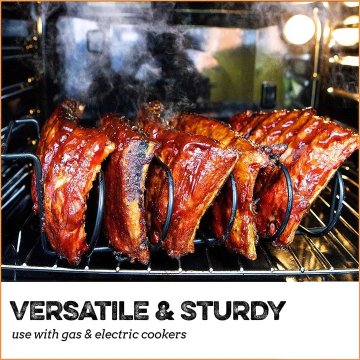 Non-Stick BBQ Rib Rack