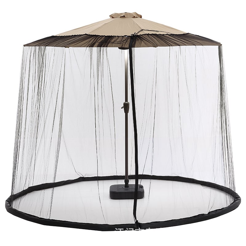 2024 summer hot sale patio umbrella mosquito net