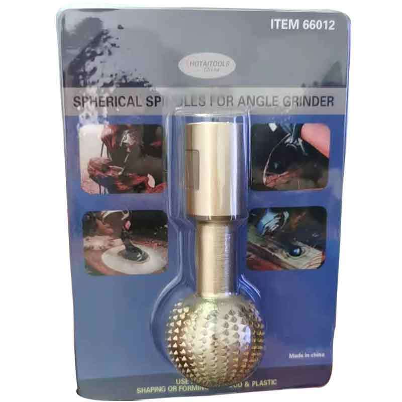 Spherical milling cutter for wood – Blauzone