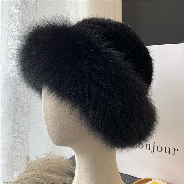 🎅Early Christmas Sale Buy 3 Get 1 Free🎁Women’s Winter Furry Hat