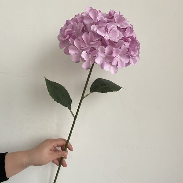 Outdoor Artificial Hydrangea Flowers💐