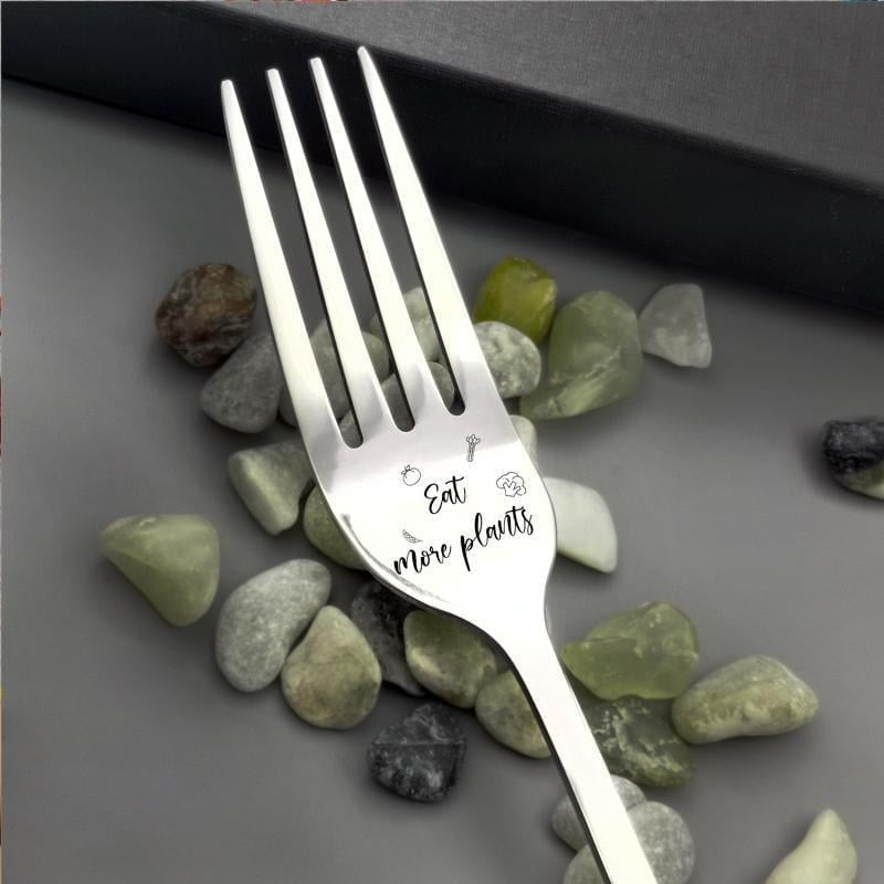 🎁Christmas Sale-Engraved Fork-Best Funny Gift For Loved One