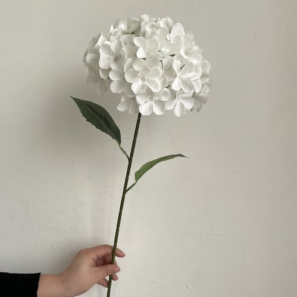 Outdoor Artificial Hydrangea Flowers💐